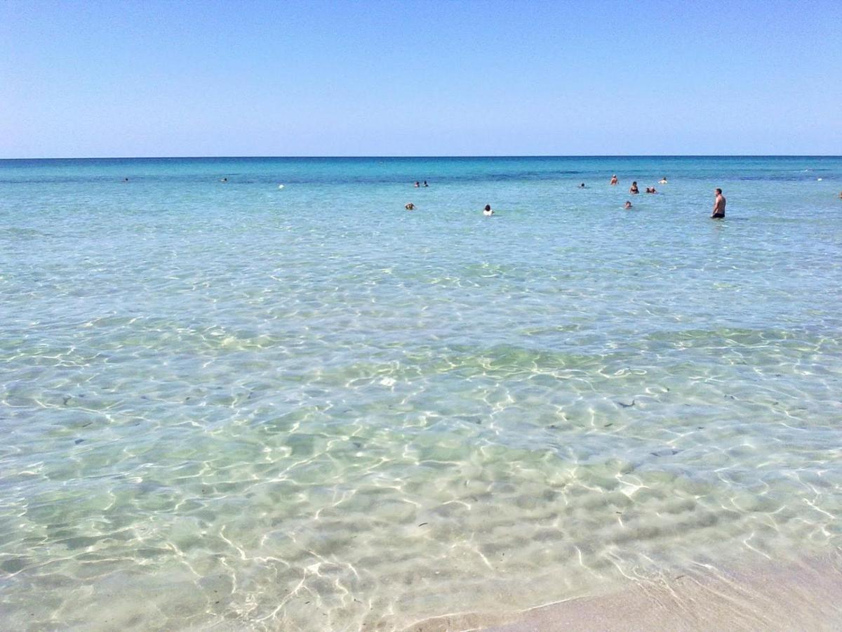 Il Sole Del Salento Panzió Salve Kültér fotó