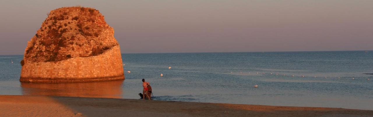 Il Sole Del Salento Panzió Salve Kültér fotó