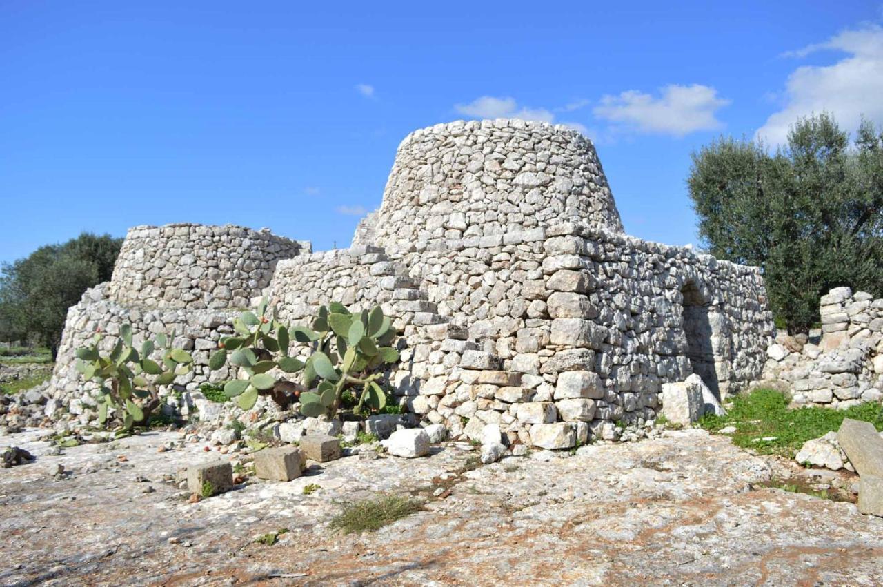 Il Sole Del Salento Panzió Salve Kültér fotó