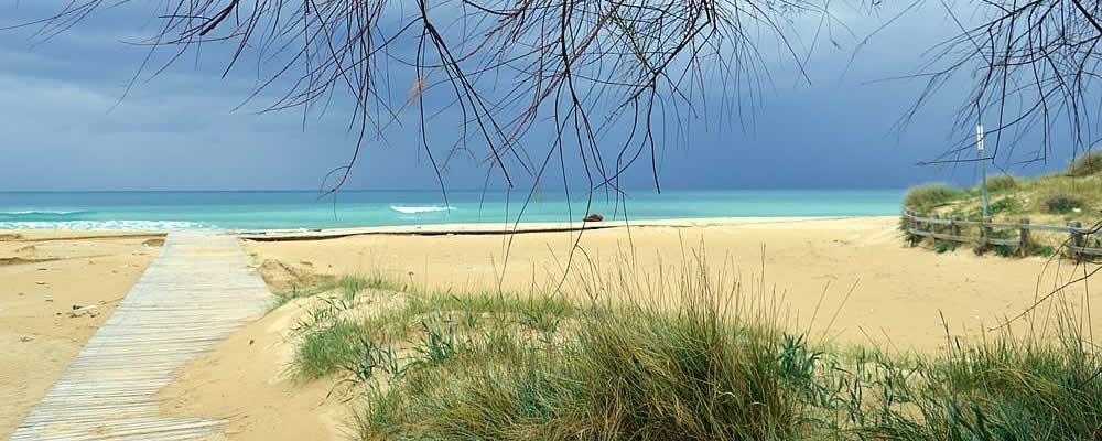 Il Sole Del Salento Panzió Salve Kültér fotó